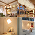 Dimmable G9 LED Light Bulbs 120V, 35W T4 G9 Halogen Equivalent, Warm White 2700K 3000K for Crystal Chandeliers Lights, Accent,Pedant Lights,Wall S...