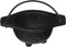 New Age Imports Inc. Small Pentagram Cast Iron Cauldron, 3 inches Diameter...