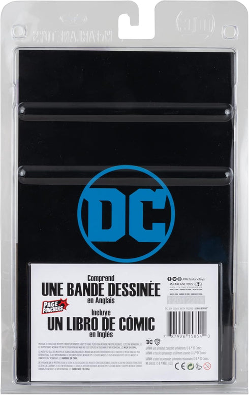 McFarlane Toys - DC Direct Page Punchers Batman Beyond 3in Figure with Neo-Year Comic...