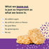 Perfect Keto Mallow Munch, Gluten Free, Cereal Bars, Breakfast Bar, Rice-Free, Low Sugar, Low Carb, Crispy, High Protein Snack, Healthy Snacks, 9g...