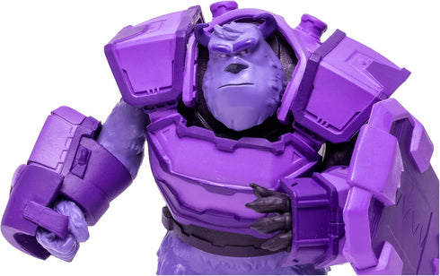 Disney Mirrorverse Sulley (Fractured) 5" Action Figure with Accessories...