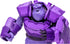 Disney Mirrorverse Sulley (Fractured) 5" Action Figure with Accessories...