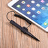 Stylus Pen,Tangxi Spring Resistance Stylus Pen with Spring Rope Capacitive Touch Screen for Car Navigation GPS...