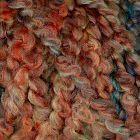 Homespun Yarn-Painted Desert......