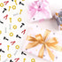 150pcs Construction Confetti, Tools Table Confetti, Black Glitter Wrench Gear hammer Table Scatter for Boy Men, Repair Tools Themed Birthday Party...