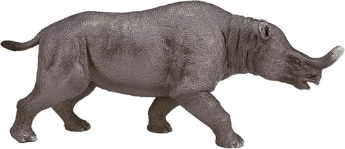 MOJO Extinct Brontotherium (aka Megaceratops) Realistic Prehistoric Toy Replica hand painted figurine...