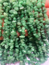 7-8mm Natural Green Aventurine Gemstone Chips Beads Healing Crystals Waist Bracelets Necklace Kit Irregular Stone DIY Crafts Design Jewelry Making...