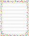 Teacher Created Resources Confetti 10 Pocket Chart (34" x 44"), TCR20328...