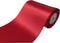 4 Inch Red Double Face Satin Ribbon Thick Wide Silk Ribbon for Grand Opening Cutting Ceremony Flower Bouquets Christmas Wedding Decorations Chair ...