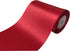 4 Inch Red Double Face Satin Ribbon Thick Wide Silk Ribbon for Grand Opening Cutting Ceremony Flower Bouquets Christmas Wedding Decorations Chair ...
