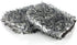The Rag Company – The Cyclone Ultra Wheel Mitt – Perfect for Wheels, Grills, and Tight Areas; Proprietary Microfiber Blend; Easily Releases Contam...