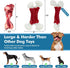 Dog Toys for Aggressive Chewers, Dog Toys for Large Dogs, Indestructible Dog Bones for Aggressive Chewers, Tough and Durable Dog Chew Toy, Real Ba...