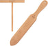 The ORIGINAL Crepe Spreader and Spatula Kit - 2 Piece Set (6” Spreader and 14” Spatula) Convenient Size to Fit Large Crepe Pan Maker | All Natural...