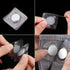 8 Sets Hidden Magnetic Snap,Invisible Magnets Sew in PVC for Thin Fabrics...