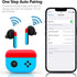 Wireless Earbuds Bluetooth 5.0 Earbuds Hi-Fi Stereo Sound Ear Buds with Built-in Mic 35Hrs Playtime Headphones with Chagring Case Comfort Fit in-E...