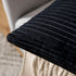 MIULEE Pack of 2 Corduroy Soft Soild Decorative Square Throw Pillow Covers Cushion Cases Pillow Cases for Couch Sofa Bedroom Car 18 x 18 Inch 45 x...