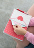 Grupo Erik Pusheen Love Collection Premium A5 Notebook with Projector Pen | Notebooks A5 | Notepads A5 | A5 Notepad | Pusheen Gifts | Pusheen Stat...