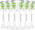 Aoremon Toothbrush Replacement Heads Compatible with Philips Sonicare DiamondClean 2 Series 3 Series ProtectiveClean FlexCare HealthyWhite 4100 51...