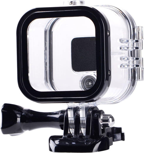 Suptig Replacement Waterproof Case Protective Housing for GoPro Hero Session Hero4 Session Hero5 Session Camera for Underwater Use Water Resistant...