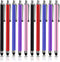 SP1015AK 10 Pack Stylus Pens for Touch Screens iPad iPhone Tablets Samsung Galaxy All Universal Touch Screen Devices......
