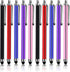 SP1015AK 10 Pack Stylus Pens for Touch Screens iPad iPhone Tablets Samsung Galaxy All Universal Touch Screen Devices......