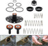 3/4"-1" 975XL Backflow Preventer Complete Repair Kit Fit for Zurn Wilkins 975XL 975XL2 Reduced Pressure Principle Backflow Preventer...