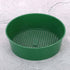 4pcs Mesh Garden Sieve, Round Sifting Plastic Mesh Filter Soil Sieves, Gardening Tool for Garden Yard, for Compost Soil Stone Mesh Gardening Tool...