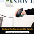 Wired Vertical Mouse, Optical Ergonomic Mouse with 4 Adjustable 800/1200/2000/3200, 5 Buttons USB Computer Mouse, Better for Large and Medium Size...
