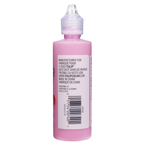 TULIP Puff Paint Sparkles Cotton Candy 4 Fl Oz (Pack of 1)...