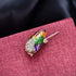 Cicada Brooch Insects Rhinestone Fashion Charms Jewelry Badge Banquet Scarf Pins...