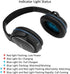 Upgraded aptX Wireless Bluetooth Adapter for Bose QuietComfort QC 25 Headphones with Mic/Volume Control, Black...