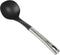 Oster Baldwyn 12" Nylon Ladle - Black w/Stainless Steel Handle...