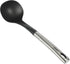 Oster Baldwyn 12" Nylon Ladle - Black w/Stainless Steel Handle...
