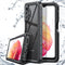 Waterproof Case for Samsung A32,IP68 Waterproof Dustproof Shockproof Durable Phone Case with Screen Protector,Sealed Underwater Protective Cover f...