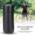 Bicycle Bottle Bag,Portable Bicycle Repair Kits Tools Bag Bike Kettle Rack Bottle Hard Shell Package Holder Case Cycling Accessories for Mountain ...