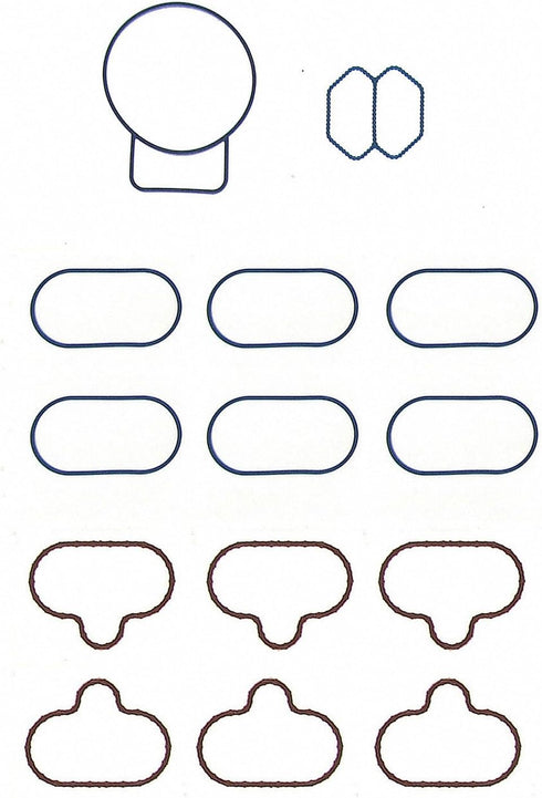 FEL-PRO MS 96124 Intake Manifold Gasket Set...
