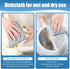 3pcs Upgraded Wire Dishwashing Rag for wet and dry, cleaning rags,Wire on one side and microfiber cleaning cloth on The other,2024 Non Scratch wir...