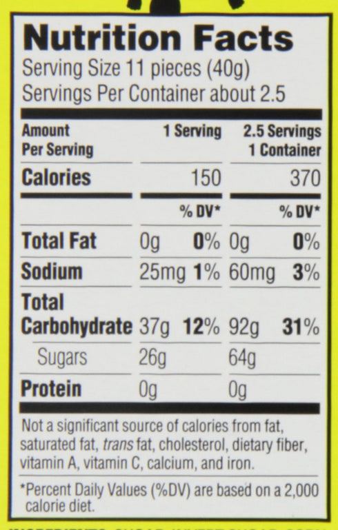 Sour Patch Kids Candy Watermelon, 3.5-Ounce Box(Pack of 12)(Packaging May Vary)...
