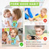 Talking Flash Cards Learning Toys for 2 3 4 5 6 Year Old Kids Toddler Flash Cards, Educational Toddlers Toys Reading Machine with 224 Words, Presc...