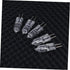 OSALADI 10 Pcs Bulb 10w Landscape Small Light Bulb G4 Led Chandeliers 12 Volt Lights Under Cabinet Light Bulb Type t Bulb Halogen Bulbs T-3 Led Bu...