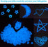 Glow Stones, Glowing in The Dark Pebbles 150pcs for Walkways, Window, Yard Grass, Driveway, Outdoor Decor DIY Decorative Gravel Stones, Fish Tank ...