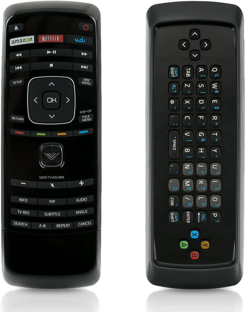 New XRB300 Replaced Remote Control for Vizio Blu-ray Player VBR370 VBR122 VBR337 VBR338...