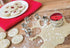 Fox Run, 2.5 x 2.5 x 1.75 inches, Linzer Cookie Cutter Set, Stainless Steel, 6-Piece...