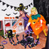 Max Fun Halloween Ring Toss Game Inflatable Spiders Set 2Pack for Kids Carnival School Halloween Party Favor Supplies Holiday Decoration Outdoor I...