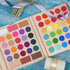 UCANBE Pretty All Set Eyeshadow Palette Holiday Gift Set Pro 86 Colors Makeup Kit Matte Shimmer Eye Shadow Highlighters Contour Blush Powder All I...