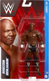 Mattel WWE Basic Action Figure, Shelton Benjamin, Posable 6-inch Collectible for Ages 6 Years Old & Up...