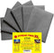Streak Free XL Microfiber Cloths - Commercial Grade - 6 Pack...