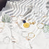 60PCS Beading Hoop Earrings Finding,URSMART Earring Making Hoops Open Round Earring Hoops for Jewelry Making DIY Craft Supplies (25MM/35MM)...