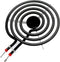 660532 MP15YA Electric Range Burner Element 6 inch 1500W 4 Turns surface element replacement for Whirlpool Kenmore ranges replacement burners wfc310s0ak, rf110axsq3, kf330add1,ffef3011lwd,etc.