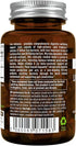 Live Cultures+ Lab4 Probiotics & Prebiotic, Vegan, Non-GMO, Lactobacillus Acidophilus & Bifidobacterium, Guaranteed 25 Billion CFU, Non-Bloating G...